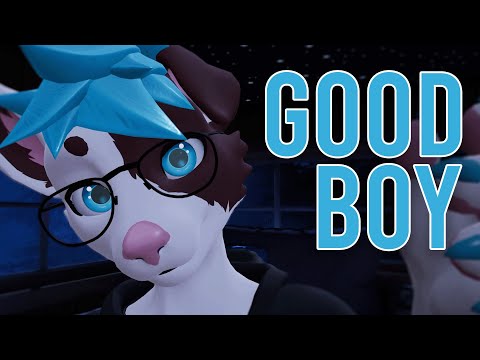 ASMR for good boys
