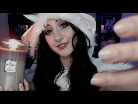 ASMR ✞ Cold and lonely? I will warm you up ❄️