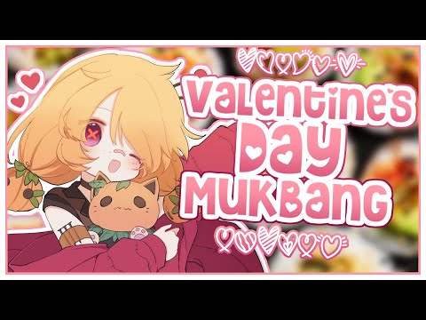 [Valentine's Day Date] Let's Eat Sushi Together! 🍣🥢【VAllure】