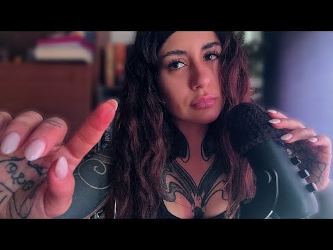 Extremadamente Suave ASMR deletreando vuestros Nombres ✨