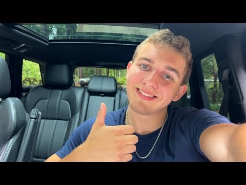Lofi ASMR in the car that might make your day a little better 💛