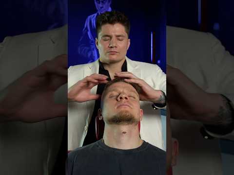 Расслабляющий массаж головы | relax head massage