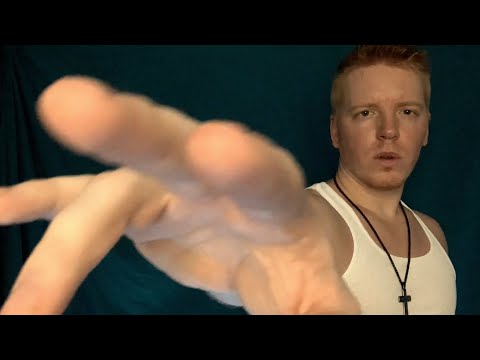 Fast ASMR Reiki Energy Cleanse