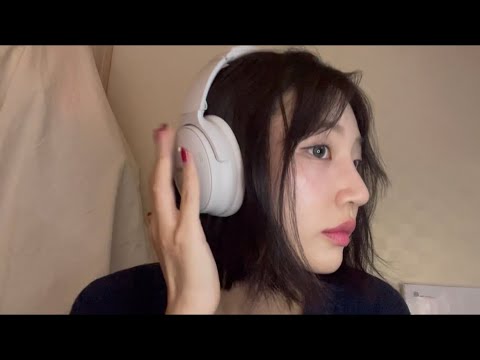 전자기기 태핑 소리들 듣고 가세욤 | 핸드폰, 헤드폰, 아이패드, 노트북,, 그리고 언박싱! | ASMR