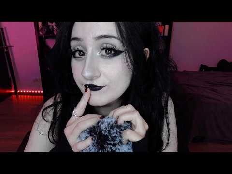 ASMR ✞ Can I give you some head scratches?