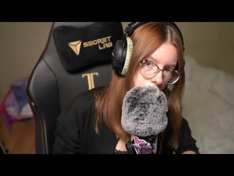 The Best Mouth Sounds ASMR (Blue Yeti)