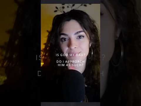 Day 4: Abba Father | 12 Days of Devotionals #asmr #christianasmr #dailydevotional #jesus #faith