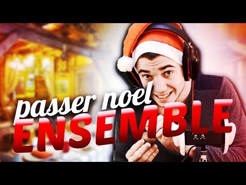 🎅 ASMR :  noël ensemble ? 🎅