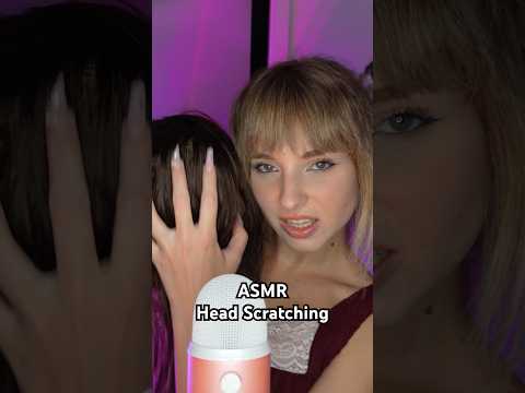 Intense POV Head Scratching (i stole your head) #asmr