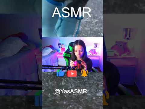 Encontre sua paz noturna com a nossa sessão de #ASMRtapping 🎧 #ASMRsleep #SoothingVibes