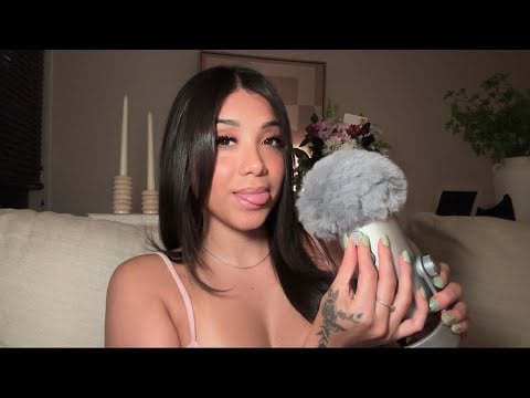 ASMR| 0% vs 100% Sensitivity Mouth Sounds 👄✨