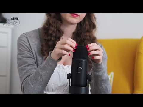 ASMR MIC SCRATCHING | Intense Microphone Scratching DEEP in Your Ears (NO TALKING)