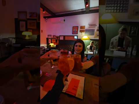 SERIA ESSE O BAR DO MOMENTO? 🤔🍸