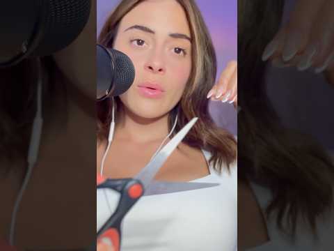 Cutting the chains ⛓️ #asmr #relax #relief #mouthwhisper #soothingsounds #peace