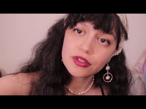 ASMR • Relaxation Clinic for Anxiety + Stress