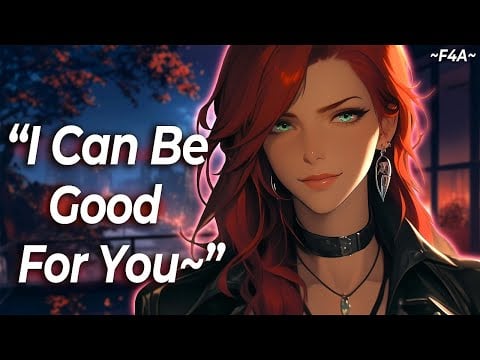 The Rockstar Wants You Backstage *Now*~ 🎸| Kisses & Confessions | ASMR Roleplay | F4A