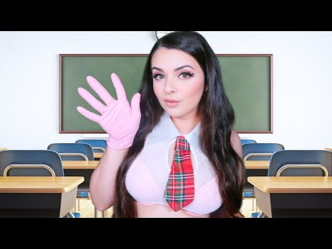 ASMR Student Roleplay Shy Student Tudors You
