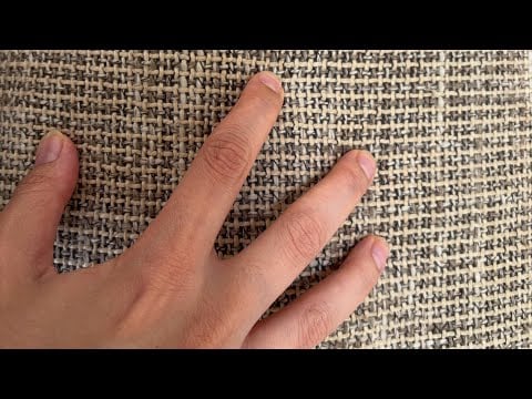 Fabric Scratching & Relaxing Lo-Fi ASMR | Soft Spoken Voice Pitch Changes | Whispering 😌💤