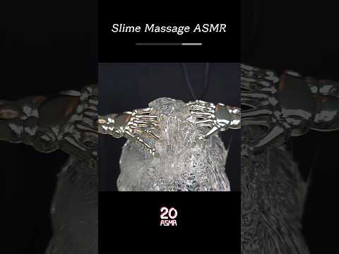 Tingle End King Best Slime Massage ASMR