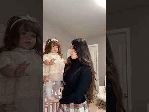 Cómo prepararte para ir a un evento de muñecas realistas ( bebés reborns )