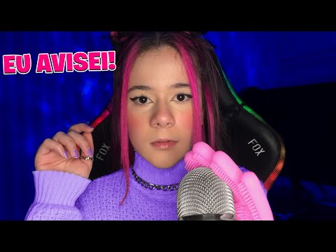 ESSE ASMR VAI TE DEIXAR VICIADO! 😱