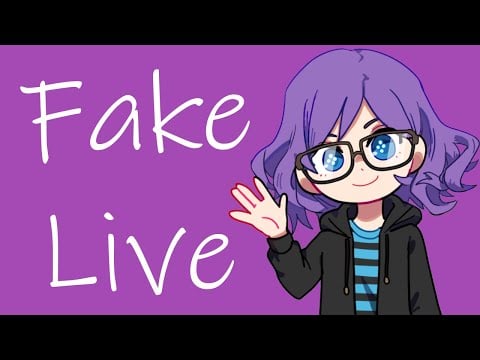 Fake Streams For Those Awake At This Hour (ASMR Roleplay)