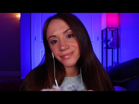 ASMR / Talking You To Sleep (100% sensitivity ramble)