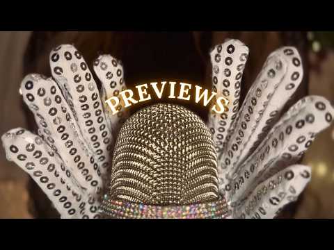 ASMR For Those Who Love Fast Changes⚡ Trigger Previews (No Talking, No Mouth Sounds)