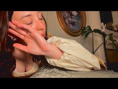 LowFi ASMR | Rest in My Apothecary 🪴🫚 #asmr #viral #relaxing 