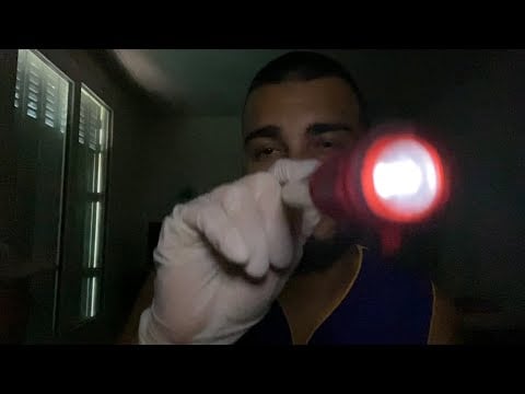 ASMR | JE T'EXAMINE