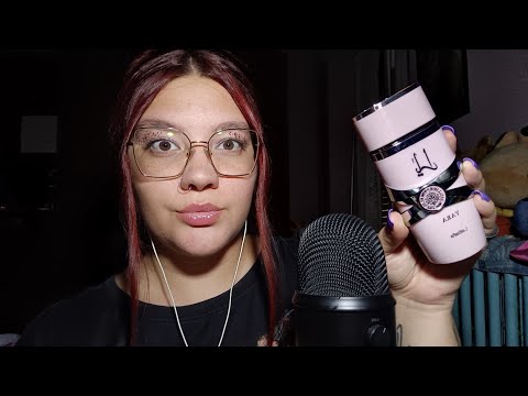 BENVENUTI NELLA MIA RILASSANTISSIMA PROFUMERIA (Roleplay Perfume Shop) 😴💜 | ASMR ITA