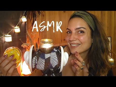 ASMR * Je ressors le micro 3Dio !