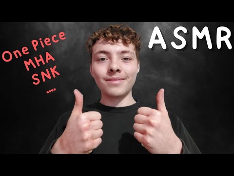 ASMR FR: Les animés que j'ai regardé et pourquoi les voir