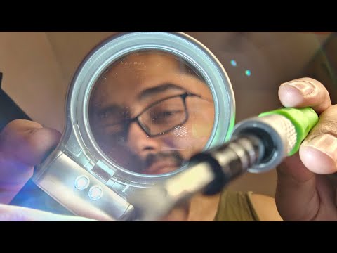 ASMR Hindi Fixing your Gadget (SUPER TINGLES!) Repairing Roleplay 🔩🔦