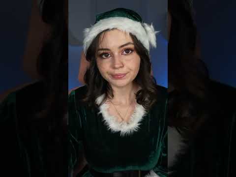 Visiting Your Elf Girlfriend At Work #asmr #tingles #asmrvideos #relax