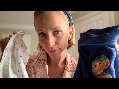 ASMR Try-On Haul & Ramble  💗 What I've Bought Recently