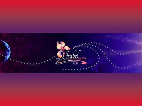 Live stream Isabel imagination ASMR