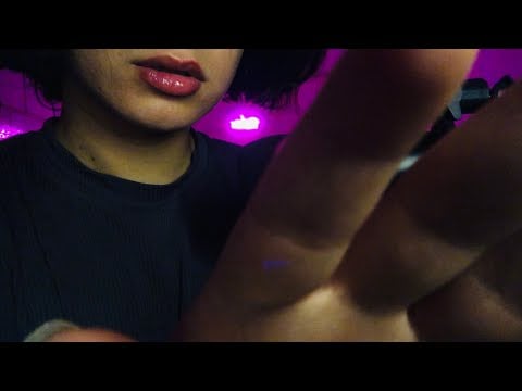 ASMR - Personal attention And Mouth sound