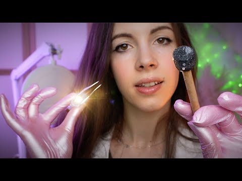 ASMR | Dermatologist Roleplay (Acne Prone Skin Treatment)