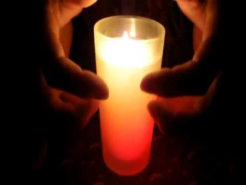 Candlelight Whisper *ASMR* Mrheadtingles