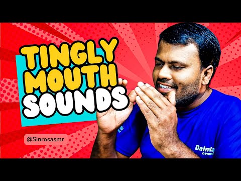 ASMR Ultra Tingly Mouth Sounds
