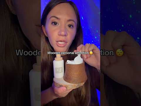 This Wooden ASMR Will Put You to Sleep😴