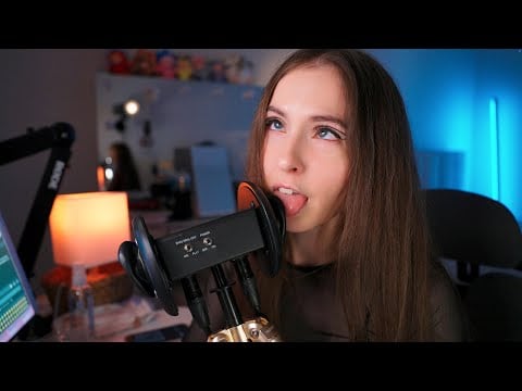 ASMR 3DIO PRO II / Расслабляйся под мой стрим