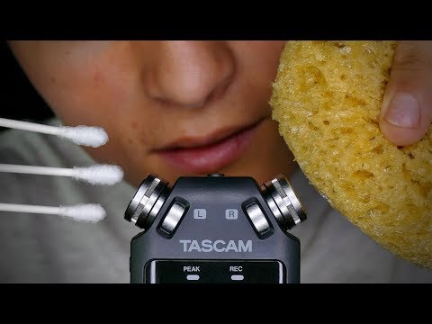 Deep Ear Cleaning ASMR (4K)