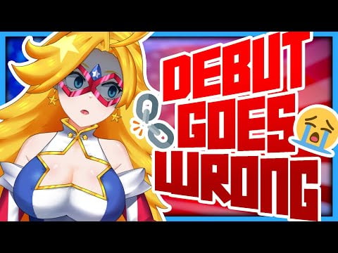 Kamen America Debut Goes WRONG 😱