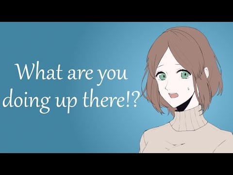 Rescuing You From A Tree (ASMR Roleplay) [F4A] [Neko Listener]