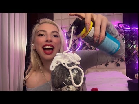 SAKAL TIRAŞINI YAPIYORUM 🪒 TÜRKÇE ASMR