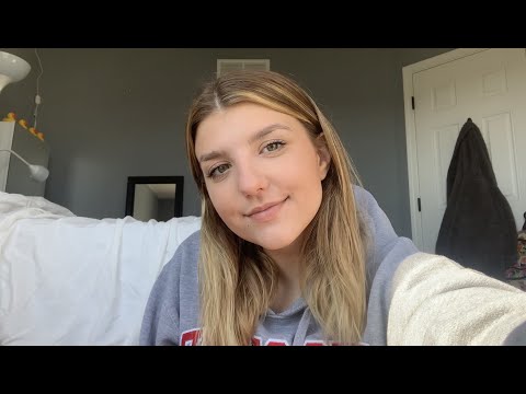 ASMR || get ready with me again