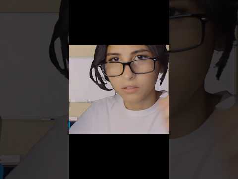 ASMR Teacherالمدرسه العصبيه تعلمك إنجليزي