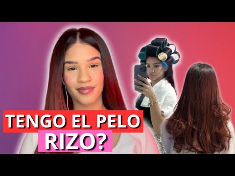 Asmr mi rutina de cabello para tenerlo largo y saludable